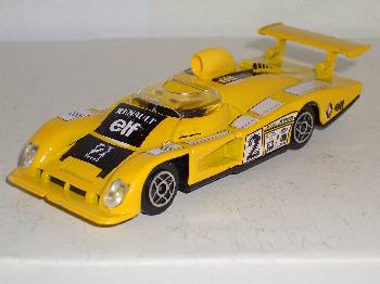 Alpine A 442 B Le Mans 1978 - Solido 1:43